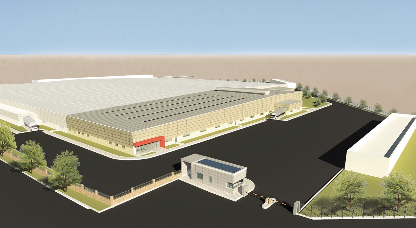 [2015] YURA CABLE FACTORY MEXICO